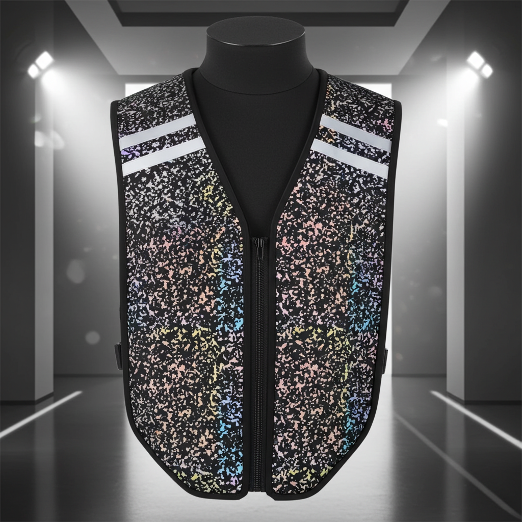 Gilet Lesté Réglable PROIRON - Réfléchissant & Anti-Fuite
